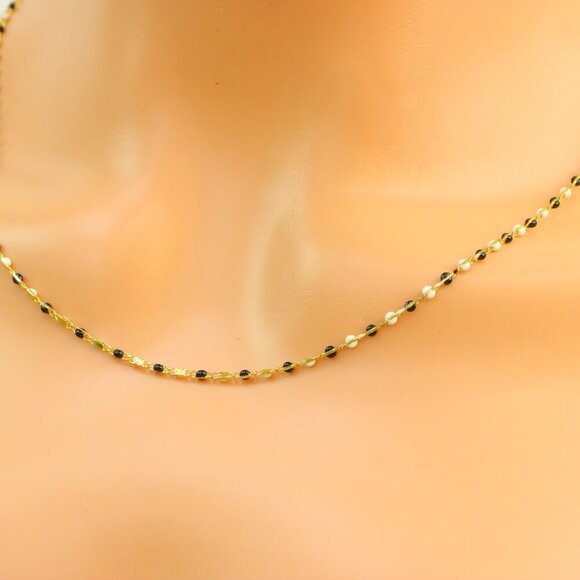 "New Beautiful Design Necklace Chain for Women/Girls, Gift, N722 - Picture 8 of 10